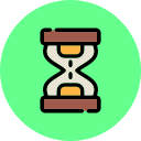 reloj de arena icon