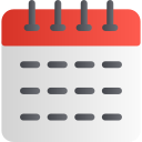 calendario icon