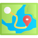 mapa icon