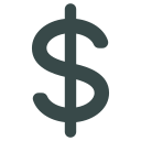 dólar icon