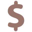 dólar icon