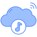 nube de sonido icon