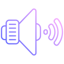 audio icon