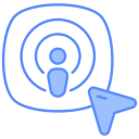 podcast icon