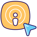 podcast icon