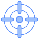 tiroteo icon