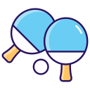 ping-pong icon