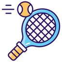 tenis icon