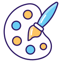 paleta icon