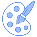 paleta icon