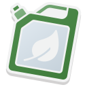 biocombustible icon