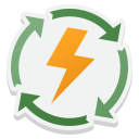 energía icon