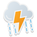 lluvia icon