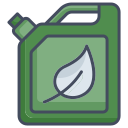 biocombustible icon