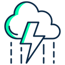 lluvia icon