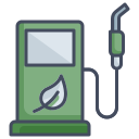 combustible ecológico icon