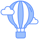 globo aerostático icon