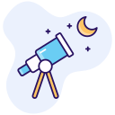 astronomía icon