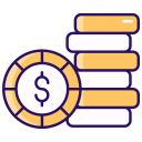 dólar icon