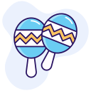 maracas icon