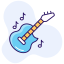 guitarra icon