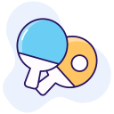 ping-pong icon