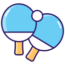 ping-pong icon