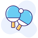 ping-pong icon