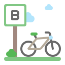 bicicleta icon