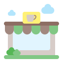 cafetería icon