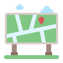 mapa icon