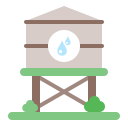 torre de agua icon