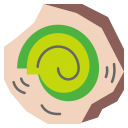 fósil icon