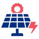 panel solar icon