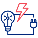 electrificación icon