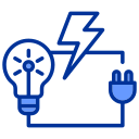 electrificación icon