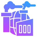 contaminación icon