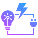 electrificación icon