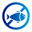 sin pescado icon