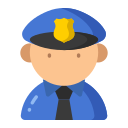 policía icon