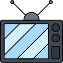 televisor antiguo icon