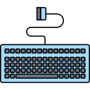 teclado icon