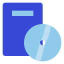 dvd icon