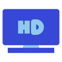 televisión icon