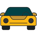 transportador de coches icon