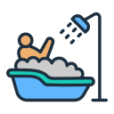 baños icon