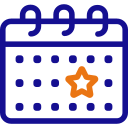 calendario icon