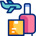 aeropuerto animated icon