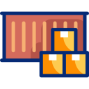 container animated icon