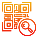 código qr icon